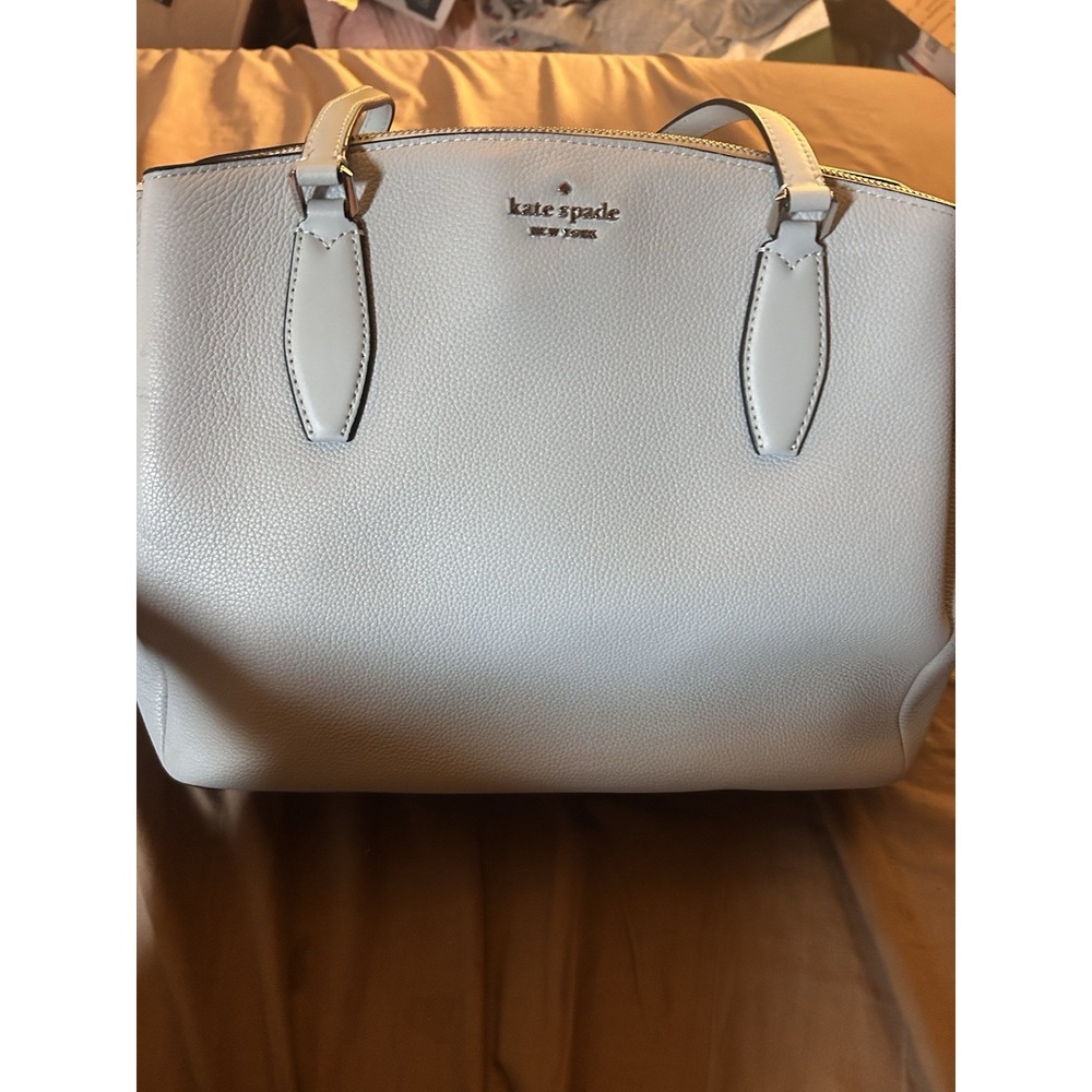 Kate Spade Cameron Street Candace Satchel Light Blue